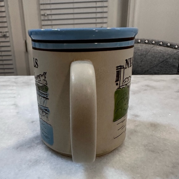 NIAGARA FALLS COFFEE MUG COLLECTIBLE CUP VINTAGE SOUVENIR GIFT - Picture 3 of 10